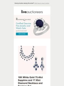 Riverside Galleries | Certified Genuine Fine Jewelry and Watch Sale