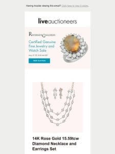 Riverside Galleries | Certified Genuine Fine Jewelry and Watch Sale