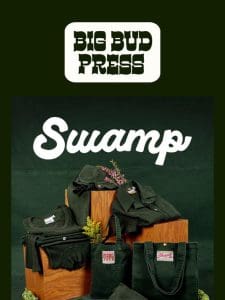 SHORTS SALE & SWAMP COLOR LAUNCH