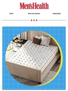 Save Up to $300 on the Best Premium Mattress We’ve Ever Tested