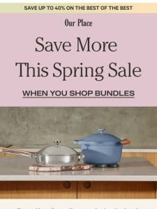 Shop   Bundle   Save