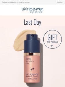 Special Offer – Last Day!