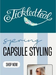 Spring Skirts – Capsule Wardrobe