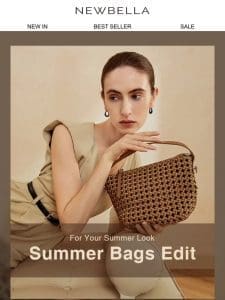 Summer Bag Edit