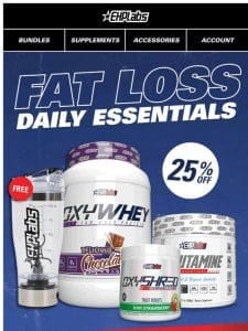 Summer Shredding Stack   25% OFF