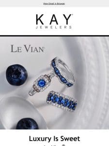 Sweet Le Vian Styles You’ll Love