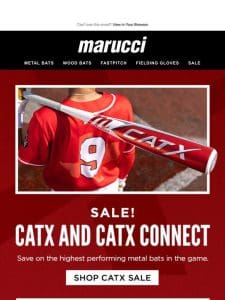 Swing into Savings at Marucci