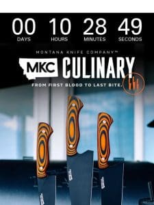 TONIGHT – The MKC Culinary Collection Returns!