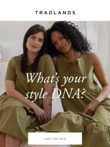 Take Our Style Quiz