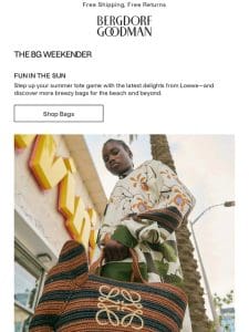 The BG Weekender: Time To Play