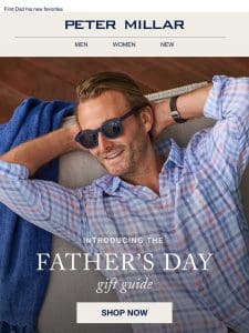 The Father’s Day Gift Guide