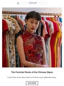 The Feminist Roots of the Chinese Qipao