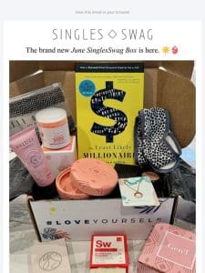 The June Box Reveal Is Here