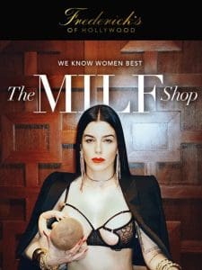 The MILF Shop