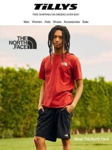 The North Face   New Arrivals