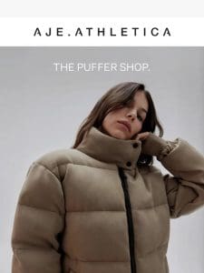 The Puffer Shop Is Live