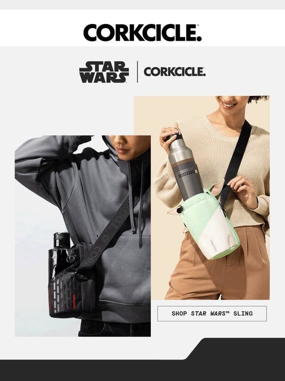 The Star Wars? | Corkcicle Empire is Expanding!