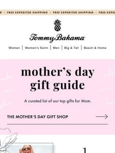 The Top 10 Go-To Mother’s Day Gifts