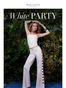 The White Party