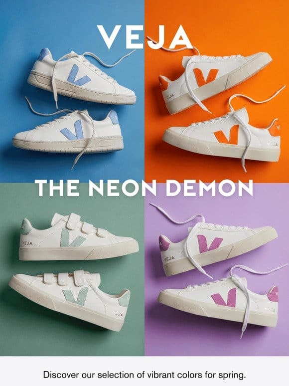 The neon demon