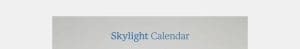 There’s STILL TIME to get Skylight Calendar at Costco!