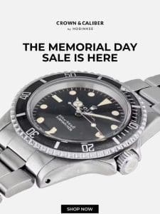 These Rolexes Are $1，000 Off ❗❗