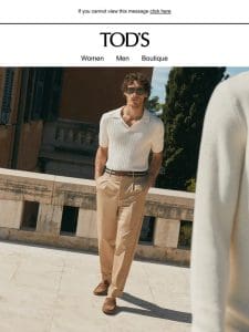 Tod’s Summer