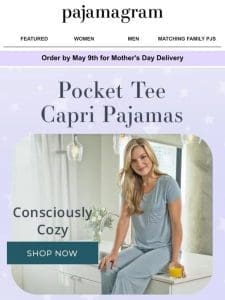 Top 4 PJs For Summer R&R