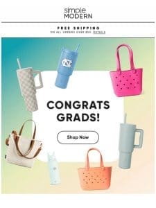 Top Gifts for Grads