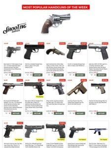 Top Pick of the Week: Explore Trending Guns