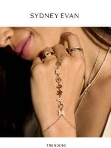 Trend Alert: Hand & Body Chains