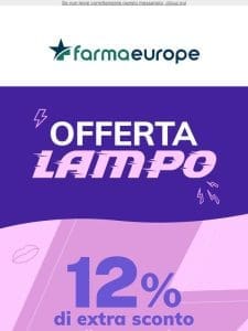 Ultime Ore!   -12 sui cosmetici! Approfittane!