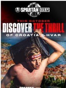 Unlock Hvar: Spartan Sprint & 100M World Championships Await!