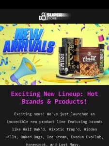 Unveiling the Hottest New Brands & Must-Try Products