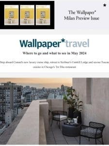 Wallpaper* Travel in 2024: where to go