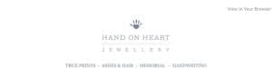 Welcome to Hand on Heart Jewellery