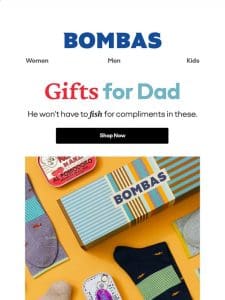 What Dad Wants for Father’s Day