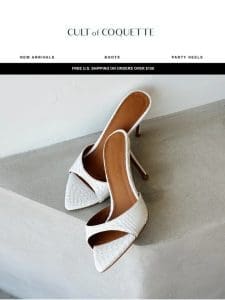 White Hot Mules