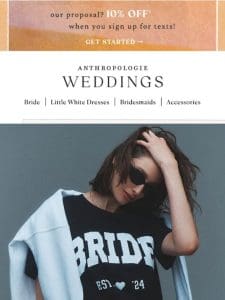 more you， less uniform: BRIDAL LOUNGEWEAR