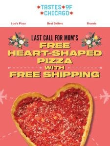 ⏱️ Ship Mom’s Gift Free， Act Now!