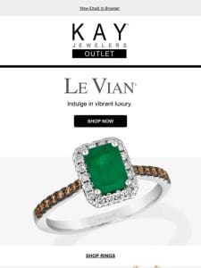 ✨Redefine Elegance With Le Vian®✨