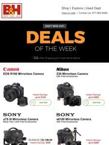 ️ Best Deals of the Week – Don’t Miss Out!