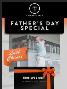 10% Gift Card Bonus For Dad ENDS SOON