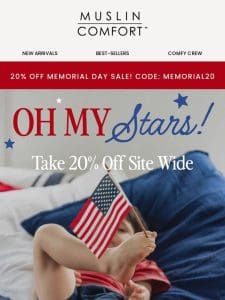 ?? 20% OFF SALE HAPPENING NOW