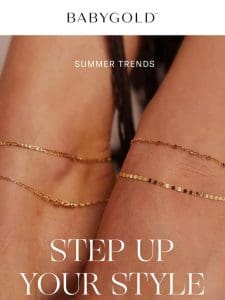 2024’s Hottest Runway Trend: Anklets