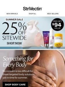 25% OFF KP Care + More for Summer