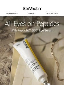 3 Peptides for 360° Results