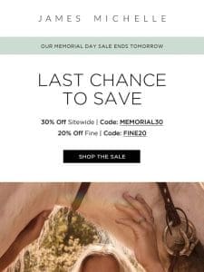 30% Off Sitewide | 20% Off Fine is ? Ending Soon ?