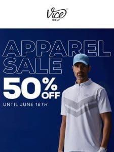 50% OFF CONTINUED