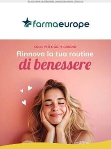 7€ di sconto su 69€ di spesa! Scopri il nostro catalogo!